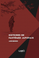 Couverture Histoires de fantômes japonais Editions Okno 2022