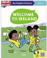 Couverture Welcome to Ireland Editions Belin Éducation 2020