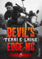 Couverture Devil’s Edge MC Editions Alter Real (Romance) 2023