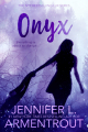 Couverture Lux, tome 2 : Onyx Editions Entangled Publishing 2012