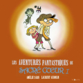 Couverture Les Aventures fantastiques de Sacré Coeur, tome 01 : Les Fantômes du Père Lachaise Editions VOolume 2023
