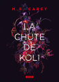 Couverture Rempart, tome 3 : La Chute de Koli Editions L'Atalante (La Dentelle du cygne) 2022