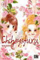 Couverture Chihayafuru, tome 41 Editions Pika (Shôjo) 2023