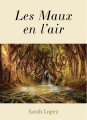 Couverture Les maux en l'air Editions Autoédité 2022