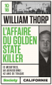 Couverture L’Affaire du Golden State Killer Editions 10/18 2023