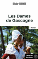 Couverture Les Dames de Gascogne Editions Terres de l'Ouest 2022