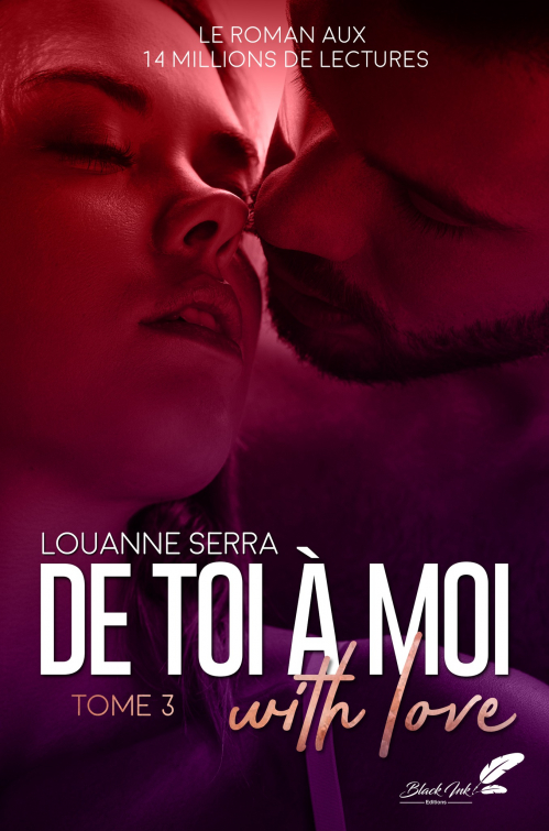 Couverture De toi à moi (with love) tome 3 