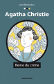 Couverture Agatha Christie : Reine du crime Editions Amaterra 2023