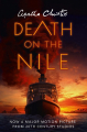 Couverture Mort sur le Nil Editions HarperCollins (Agatha Christie signature edition) 2010