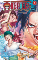 Couverture One Piece : Épisode A, tome 1 Editions Glénat 2023