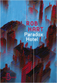 Couverture Paradox hotel Editions Belfond (Noir) 2023