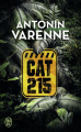 Couverture Cat 215 Editions J'ai Lu 2018