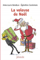 Couverture La voleuse de Noël Editions Bayard (Jeunesse) 2019
