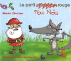Couverture Le petit Père Noël rouge Editions Lire c'est partir 2010