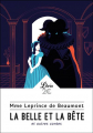 Couverture La Belle et la Bête et autres contes Editions Librio (Contes) 2017