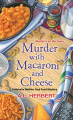 Couverture Murder with Macaroni and Cheese Editions Kensington 2016