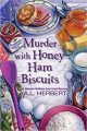 Couverture Murder with Honey Ham Biscuits Editions Kensington 202