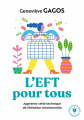 Couverture L'EFT pour tous Editions Marabout 2019