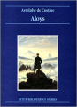 Couverture Aloys Editions Ombres (Petite bibliothèque ombres) 1998