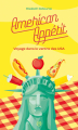 Couverture American appétit Editions Nouriturfu 2023