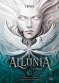 Couverture Allunia, tome 2 Editions Plume blanche 2022
