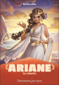 Couverture Ariane la Rebelle Editions Flammarion (Jeunesse) 2023