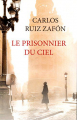 Couverture Le prisonnier du ciel Editions France Loisirs 2013