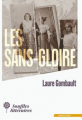 Couverture Les Sans-gloire Editions Souffles littéraires (Souffles courts) 2022