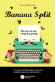 Couverture Banana Split : La vie est une surprise party Editions Blacklephant 2021