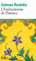 Couverture L'enchanteresse de Florence Editions Folio  2012