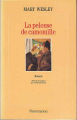 Couverture La pelouse de camomille Editions Flammarion 1991