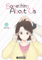 Couverture Something About Us, tome 1 Editions Delcourt (Kbooks) 2023