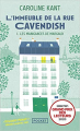 Couverture L'immeuble de la rue Cavendish, tome 1 : Les manigances de Margaux Editions Pocket 2023