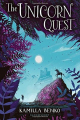 Couverture The Unicorn Quest Editions Bloomsbury (Children's Books) 2018