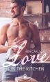 Couverture Love is in the Kitchen Editions Haro (Milo) 2023