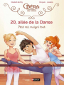 Couverture 20, allée de la Danse (BD), tome 6 :Petit rat, malgré tout Editions Jungle ! (Miss Jungle) 2022