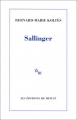 Couverture Sallinger Editions de Minuit 2005