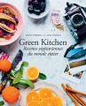 Couverture Green Kitchen : Recettes végétariennes du monde entier Editions Alternatives 2016