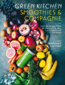 Couverture Green Kitchen : Smoothies & compagnie Editions Alternatives 2017