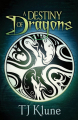 Couverture Les contes de Verania, tome 2 : Les Dragons de la destinée Editions Dreamspinner Press 2017