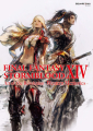 Couverture Final Fantasy XIV: Stormblood: The Art of the Revolution: Western Memories Editions Square Enix 2021