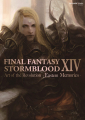 Couverture Final Fantasy XIV: Stormblood: The Art of the Revolution: Eastern Memories Editions Square Enix 2018