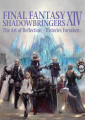 Couverture Final Fantasy XIV: Shadowbringers: The Art of Reflection: Histories Forsaken Editions Square Enix 2019