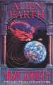 Couverture Alien Earth Editions Voyageur 1993