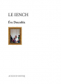 Couverture Le Iench Editions Actes Sud 2020