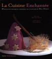 Couverture La cuisine enchantée Editions Ramsay 2009