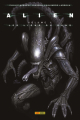 Couverture Alien (Johnson), tome 1 : Les liens du sang Editions Panini 2022