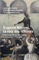 Couverture Eugénie Niboyet, la voix des femmes : Femme de lettres, journaliste et féministe Editions Hémisphères 2021