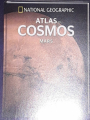 Couverture Atlas du cosmos, tome 6 : Mars Editions National Geographic 2023