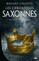Couverture Les chroniques saxonnes, tome 6 : La Mort des rois Editions Bragelonne (Historique) 2022